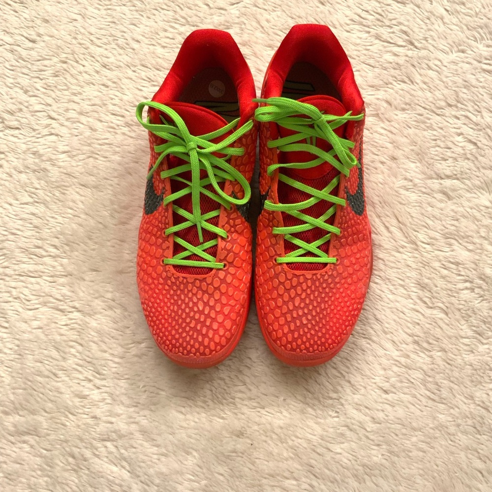Nike Kobe 6 Protro Reverse Grinch - image 8
